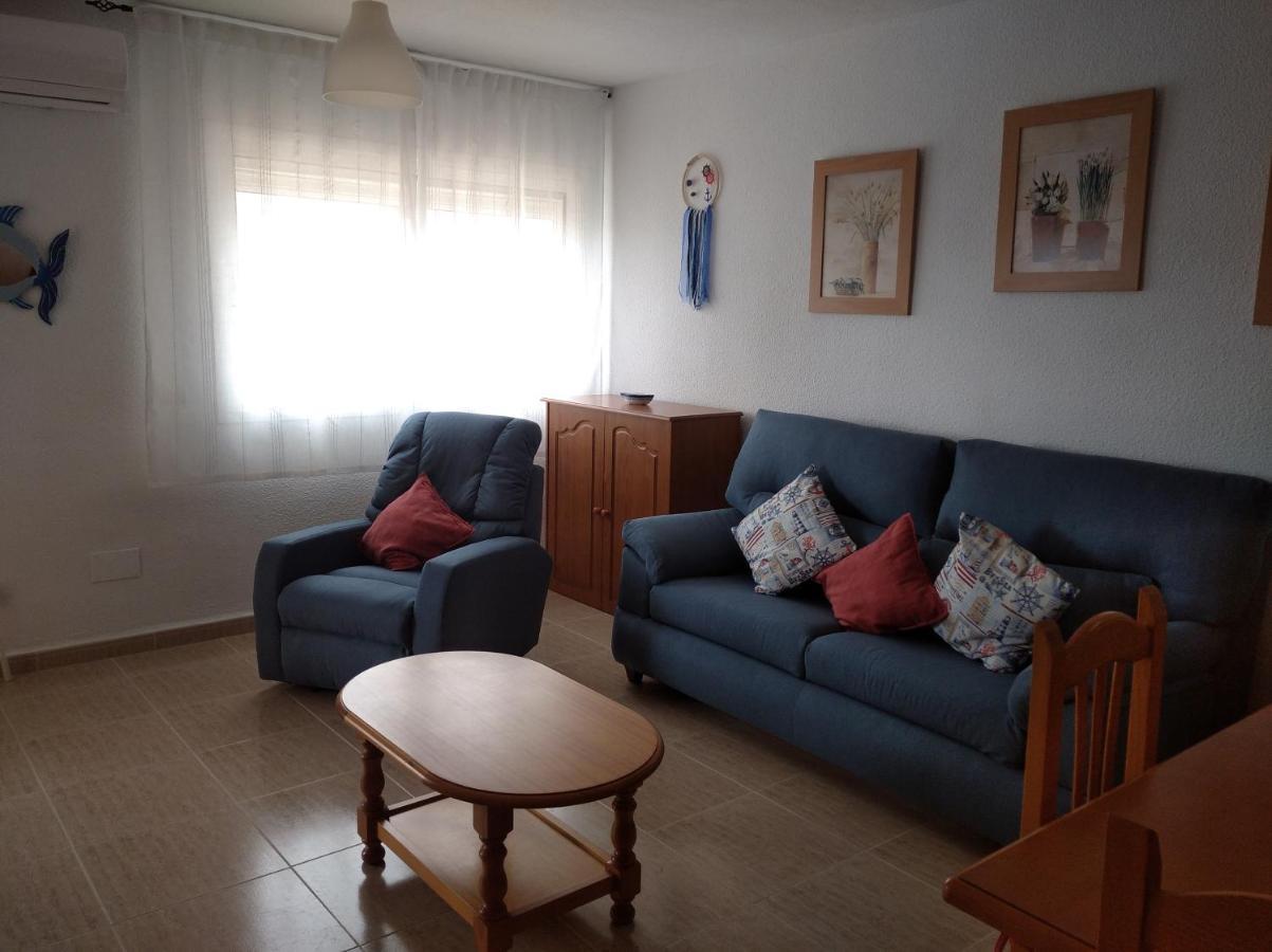 Apartamento Apartamento Las Palomas Beach 202
